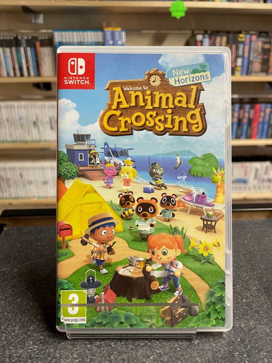 Animal Crossing - Nintendo Switch - Boxed