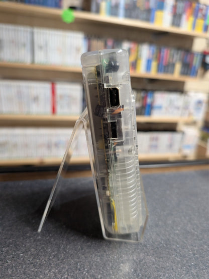 Nintendo Gameboy DMG Original - Clear - Tested Good Condition