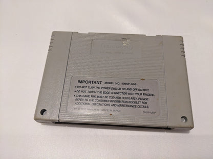 Drakkhen - Nintendo SNES - Cart Only 