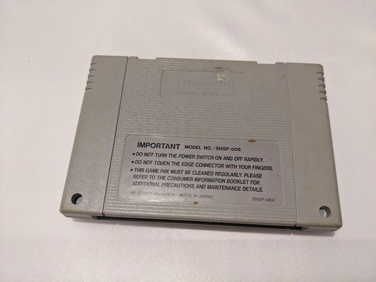 Drakkhen - Nintendo SNES - Cart Only 