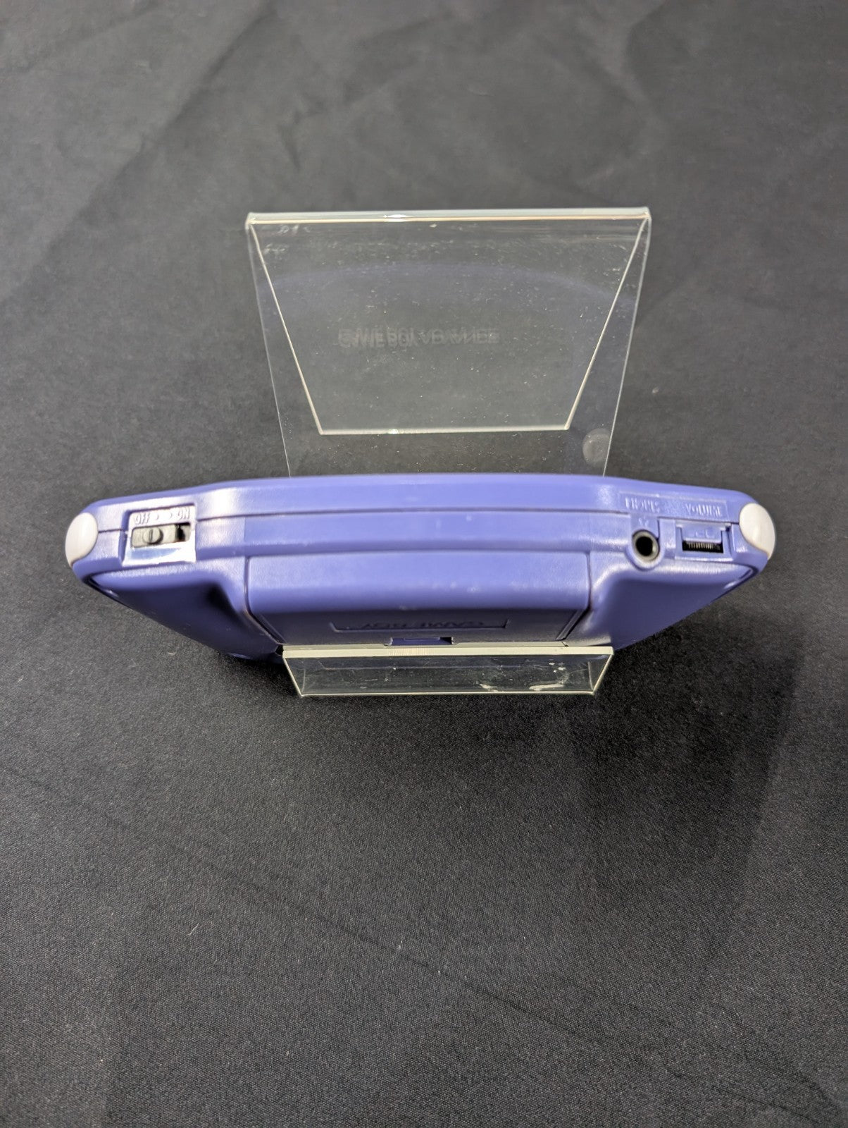 Nintendo Gameboy Advance - Purple Indigo - Unboxed - Tested