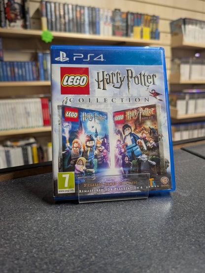 Lego Harry Potter Collection - PlayStation 4 PS4 - Boxed with Manual