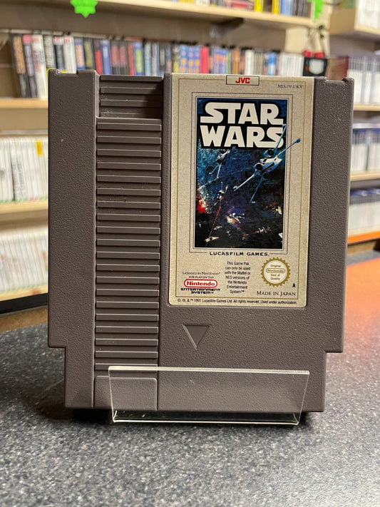 Star Wars - Nintendo NES - Unboxed Cart Only