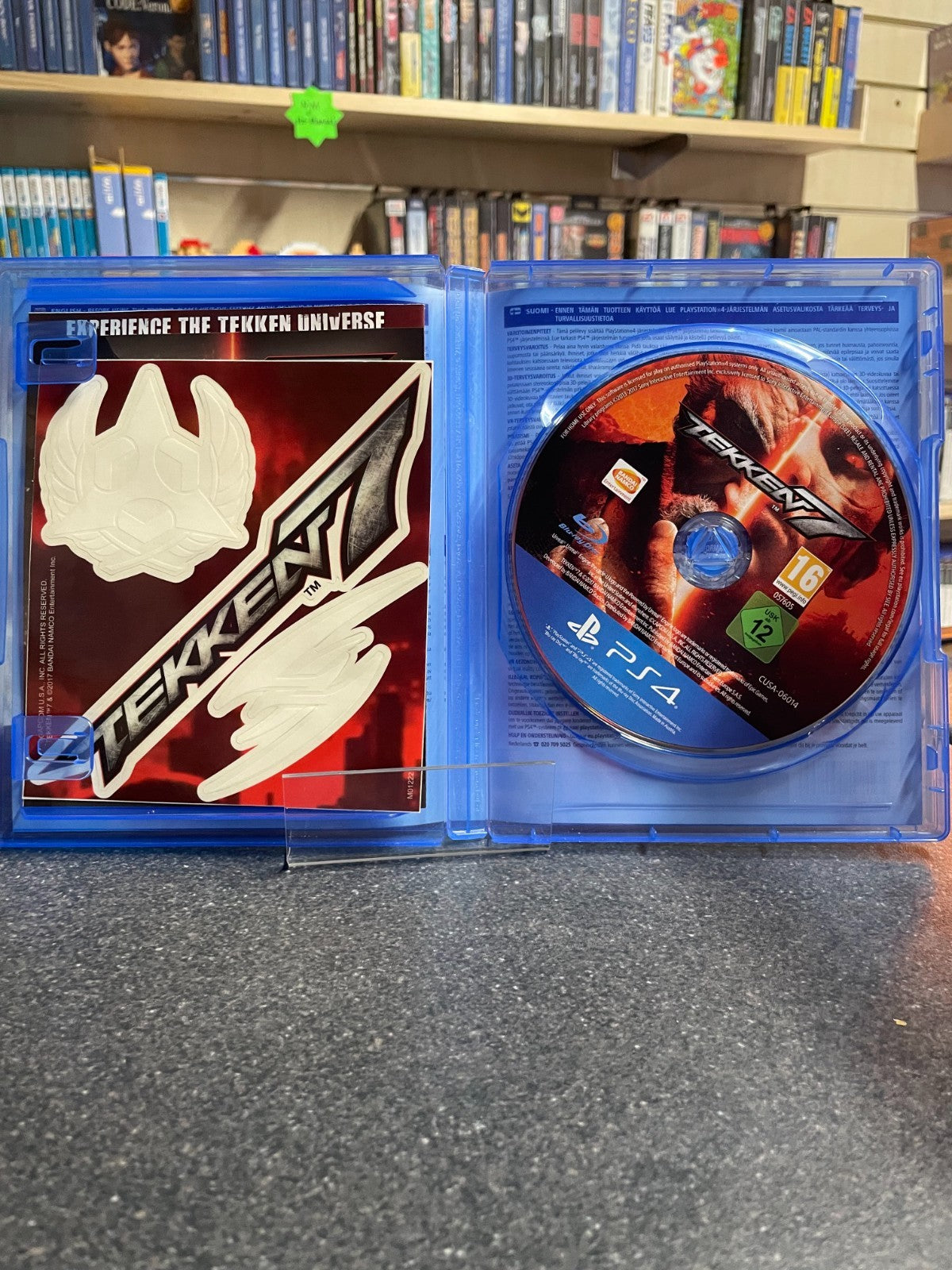 Tekken 7 - Sony PS4 - Boxed