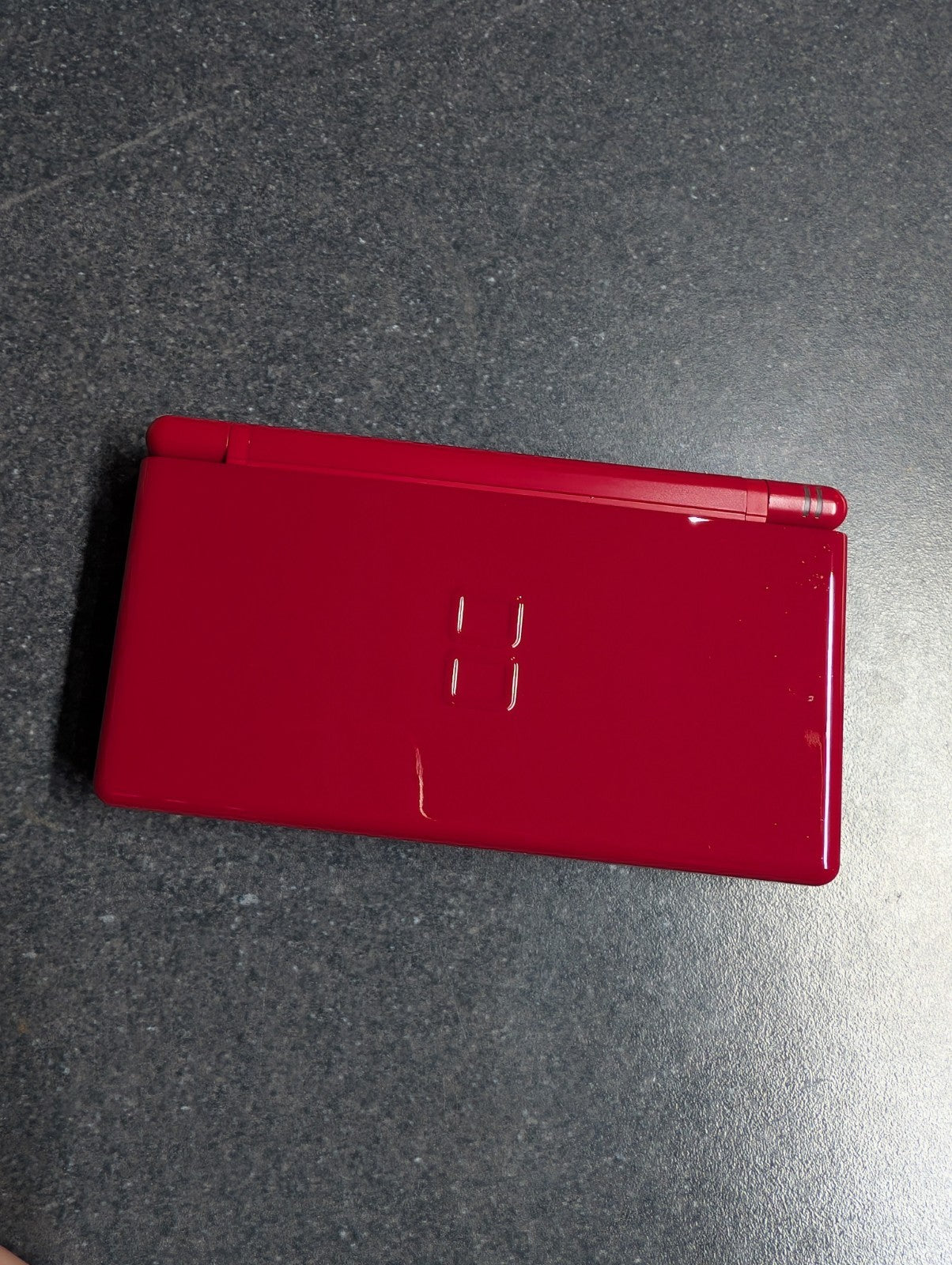 Nintendo DS Lite - Red - Boxed Near Mint Condition