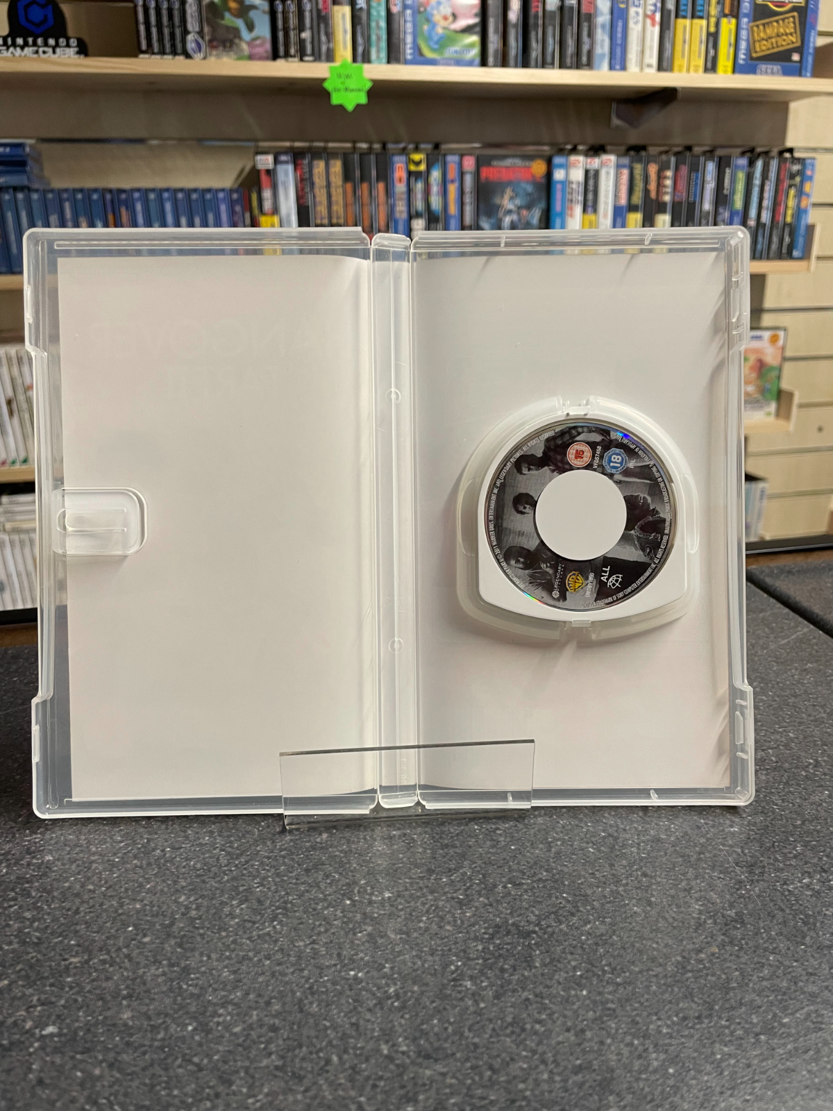 The Hangover Part II - UMD Video - Sony PSP