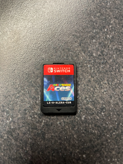 Mario Tennis Aces - Nintendo Switch - Cart Only