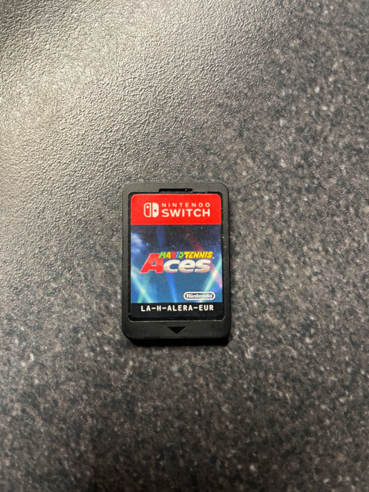 Mario Tennis Aces - Nintendo Switch - Cart Only