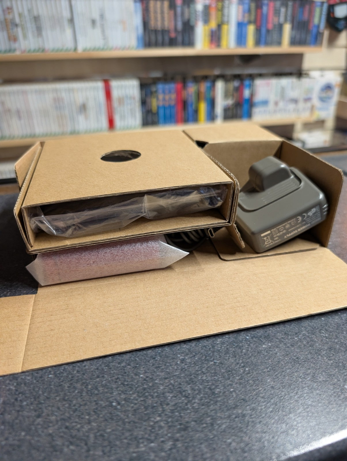 Nintendo DS Lite - Red - Boxed Near Mint Condition