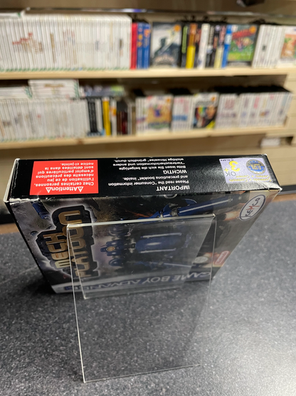 Mech Platoon - Nintendo GameBoy Advance - Boxed & Complete