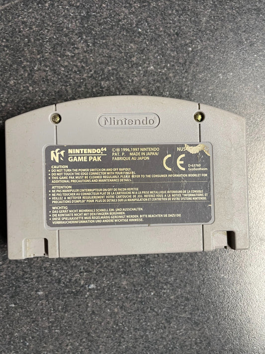 Bomber Man 64 - Nintendo 64 - N64 - Cart Only