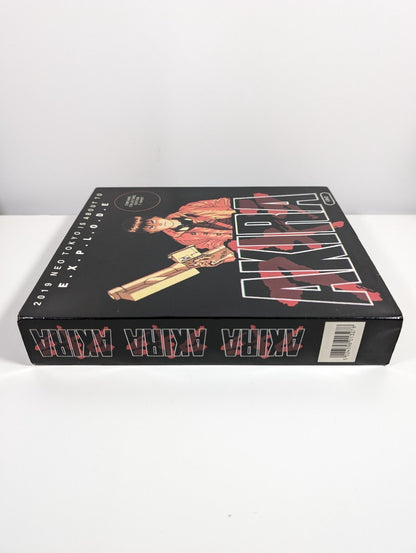 Akira - Commodore Amiga CD32 - Big Box - No T-Shirt