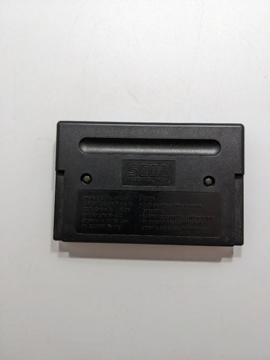 Second Samurai - Sega Mega Drive - Cart Only 