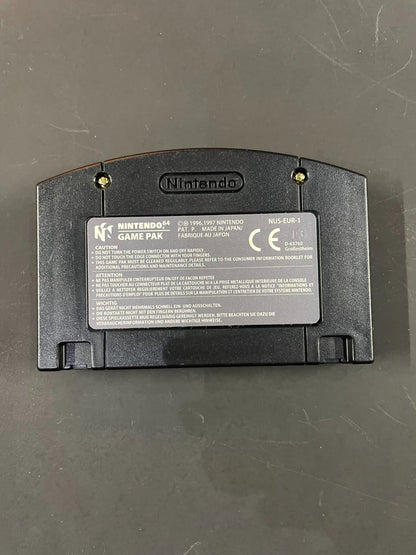 Turok 2 Seeds of Evil - Nintendo 64- N64 - Cart Only