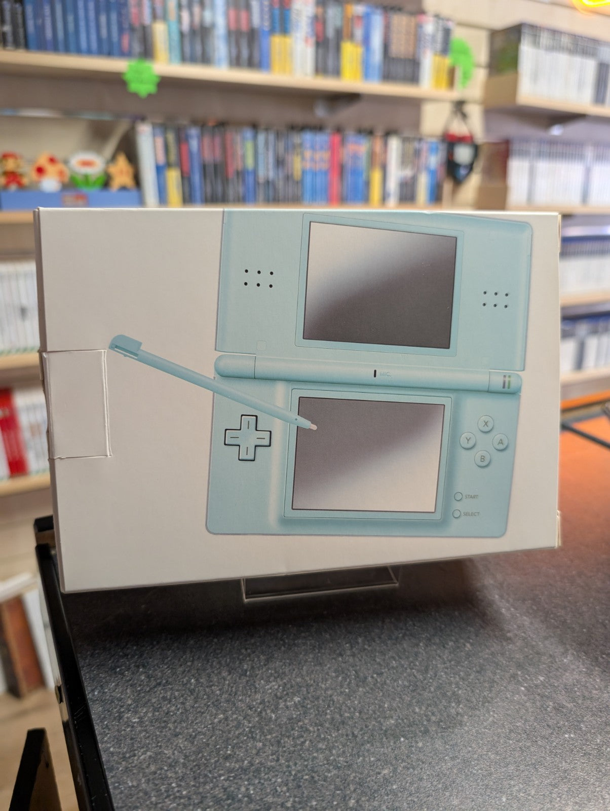 Nintendo DS Lite - Blue -  Cooking Guide Starter Pack - Boxed