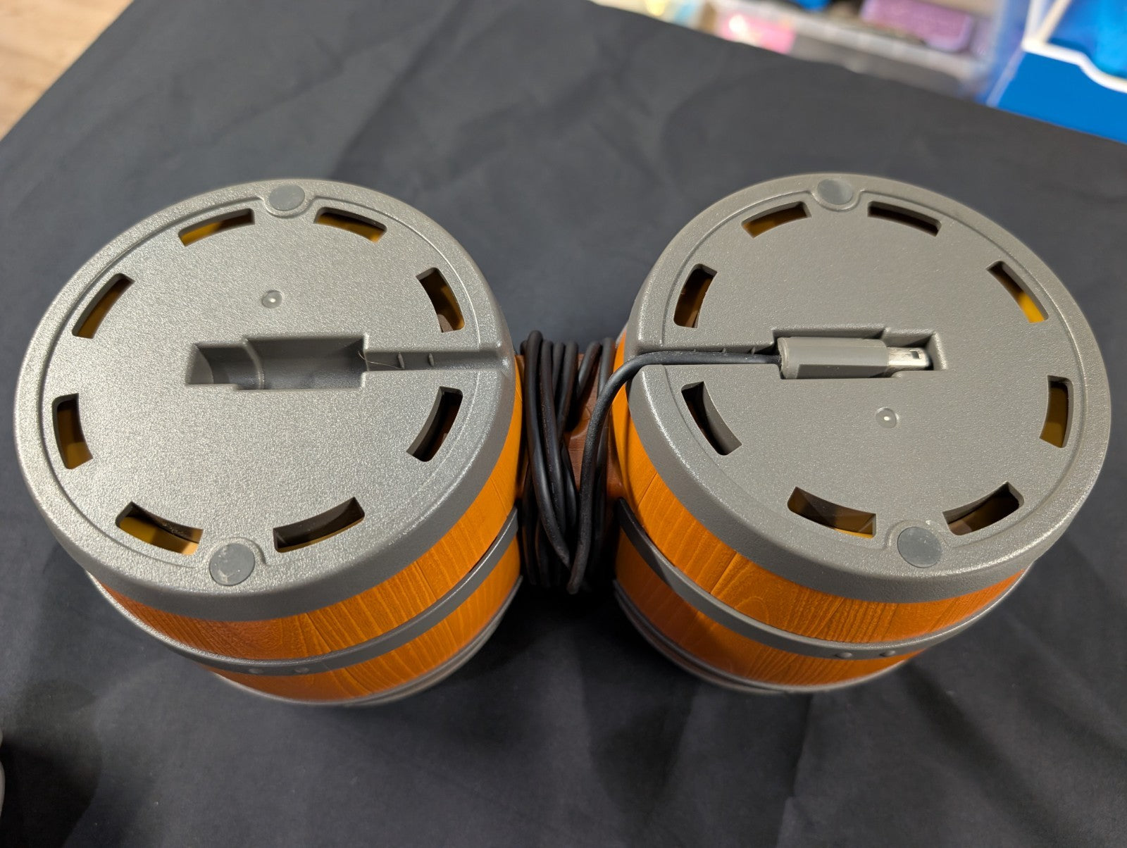 Donkey Konga Bongos & Game - Nintendo Gamecube - Tested