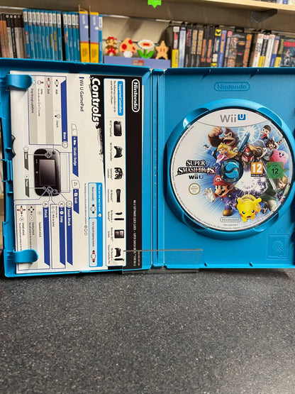 Super Smash Bros. - Nintendo Wii U - Boxed
