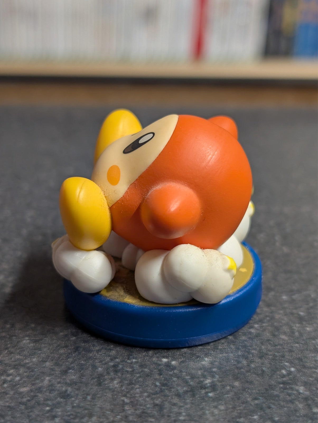 Waddle Dee - Amiibo - Unboxed
