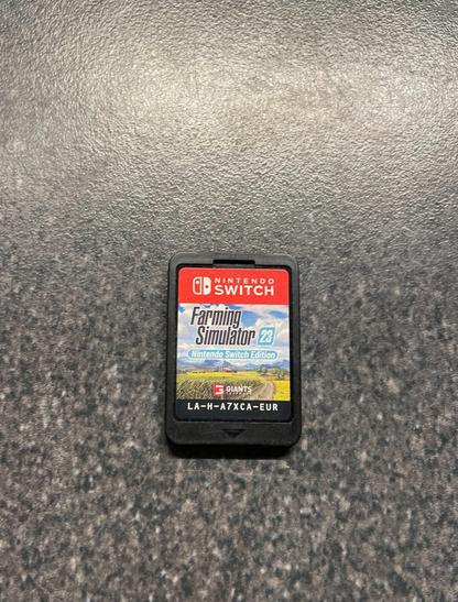 Farming Simulator - Nintendo Switch - Cart Only