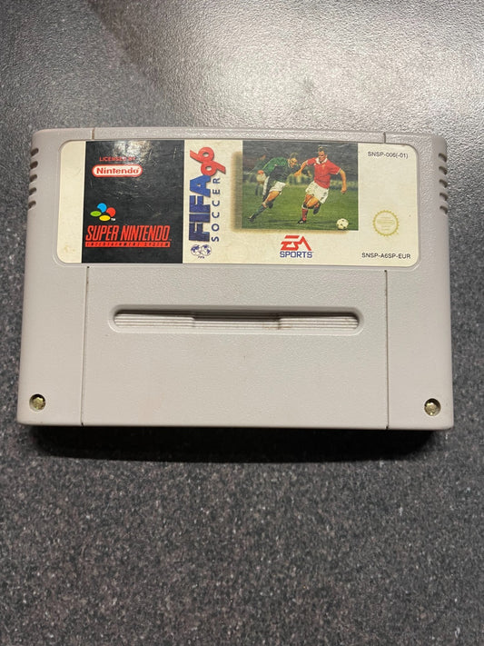 Fifa Soccer 96 - Nintendo SNES - Cart Only