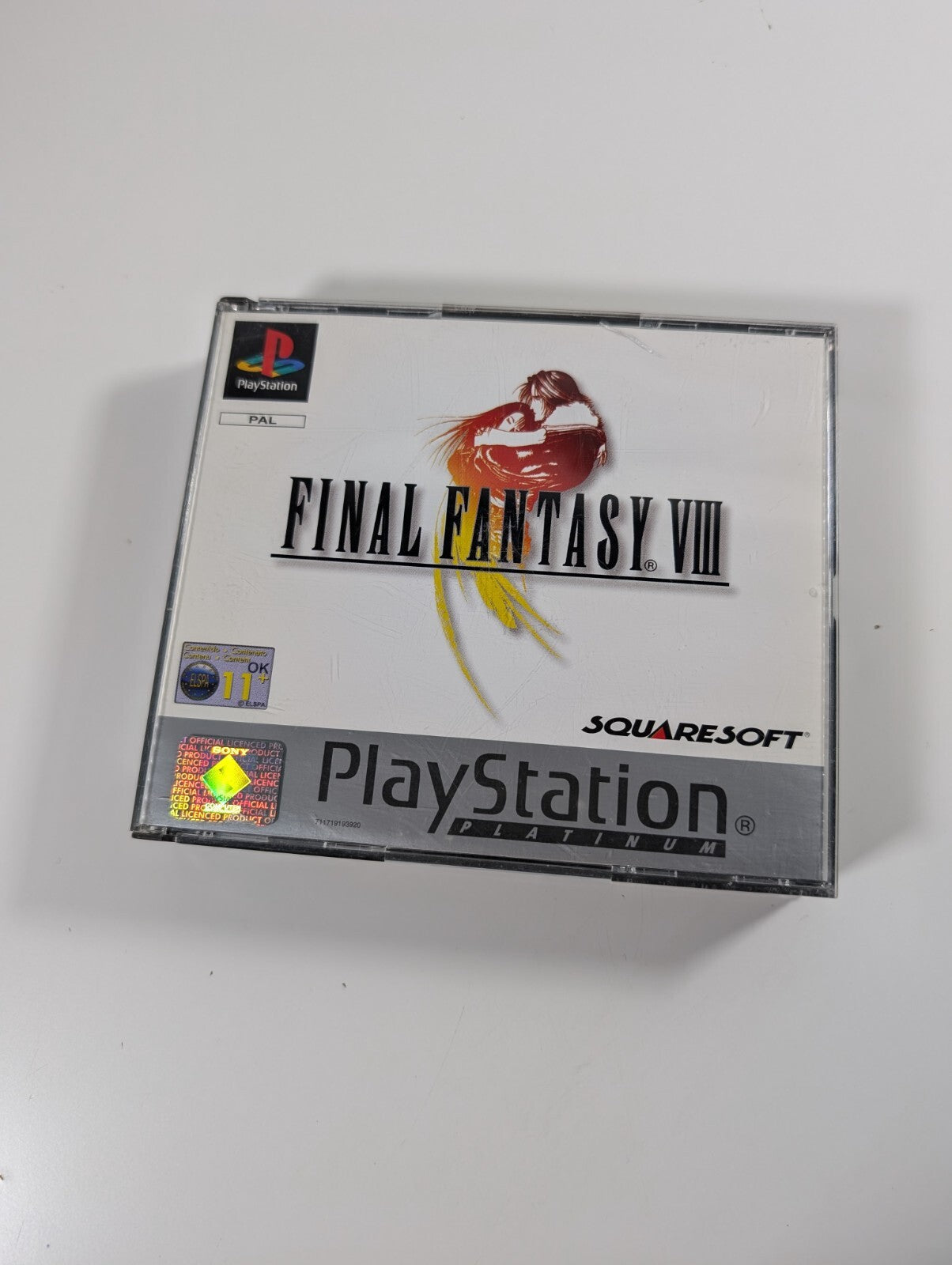 Final Fantasy VIII - Sony Playstation 1 - Boxed & Complete