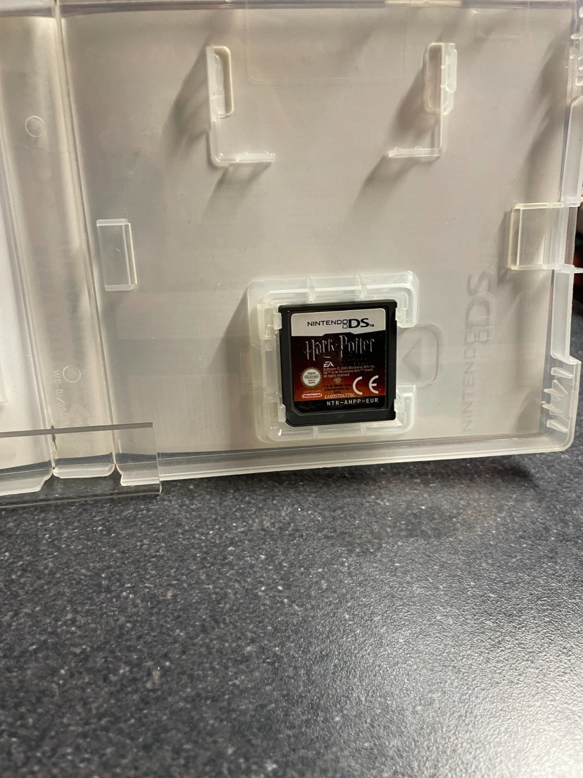 Harry Potter and the Goblet of Fire - Nintendo DS- Boxed with Manual