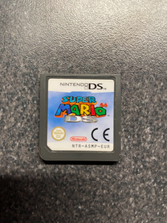 Super Mario DS - Nintendo DS - Cart Only