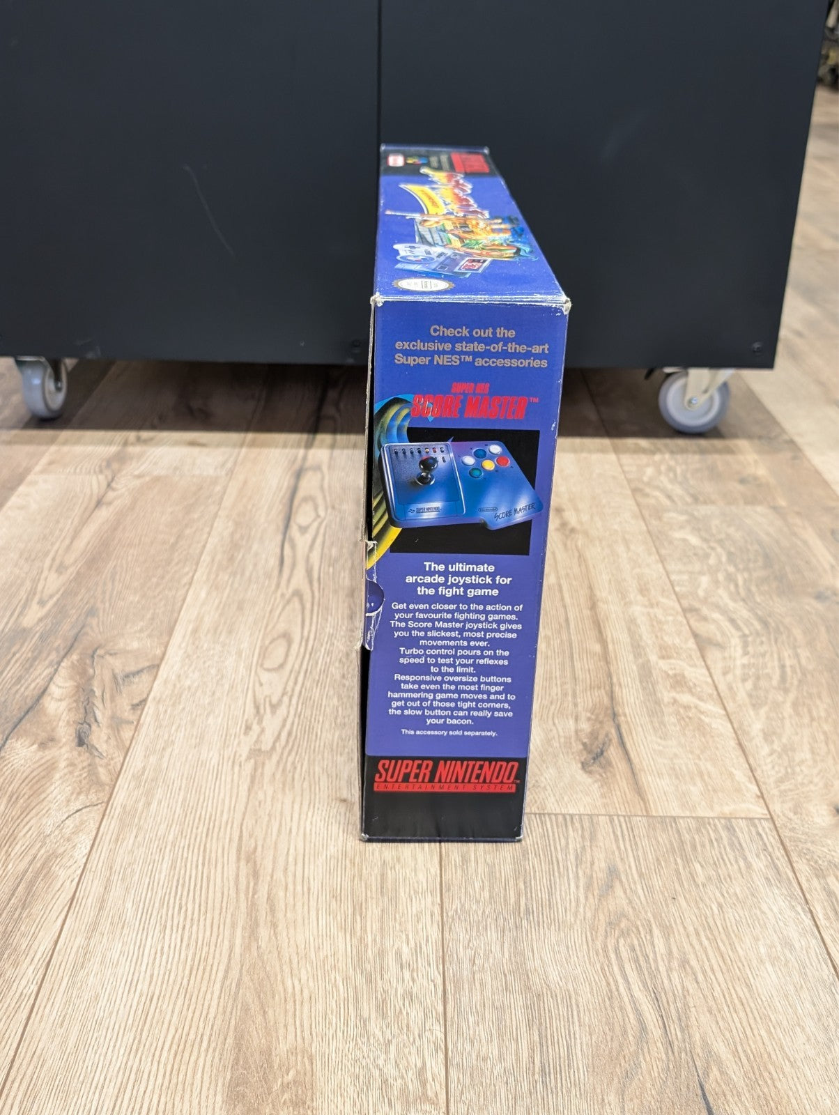 Street Fighter II - Nintendo SNES Console - Good Condition - VGC Tested