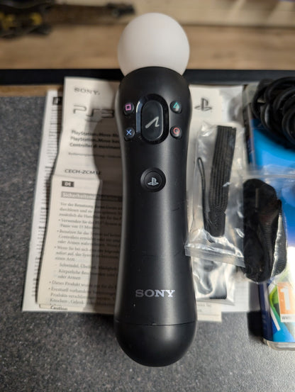 Playstation Move Starter Pack - Sony PS3 - Boxed
