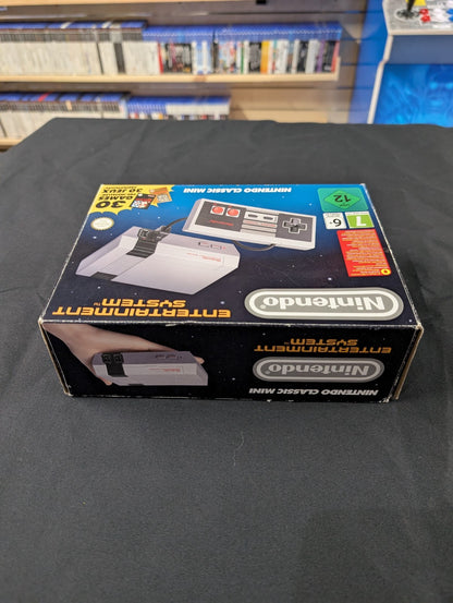 Nintendo NES Classic Mini - Boxed - Tested