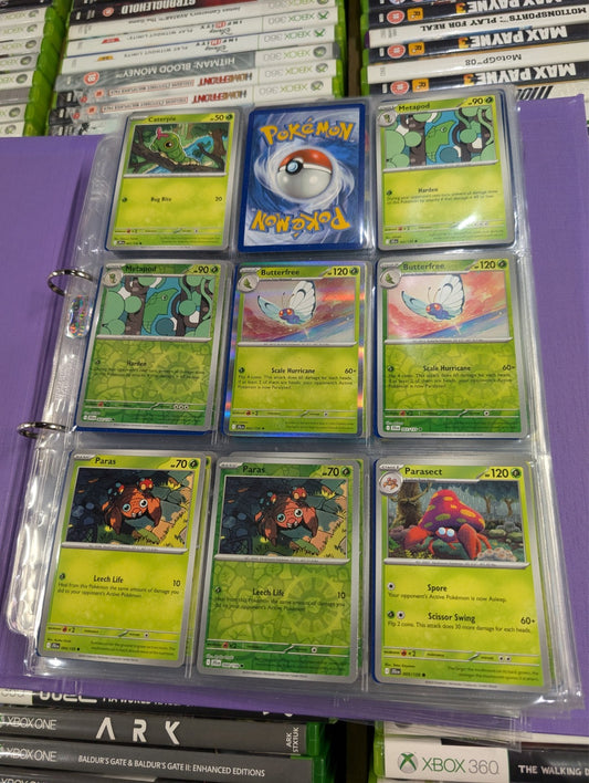 Journey Together - Partially Complete Set Including Rares - Pokemon