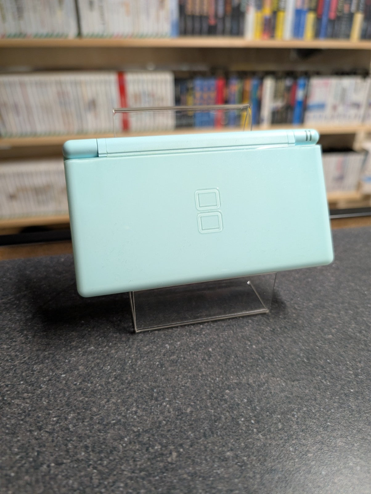 Nintendo DS Lite - Turquoise - Tested Working