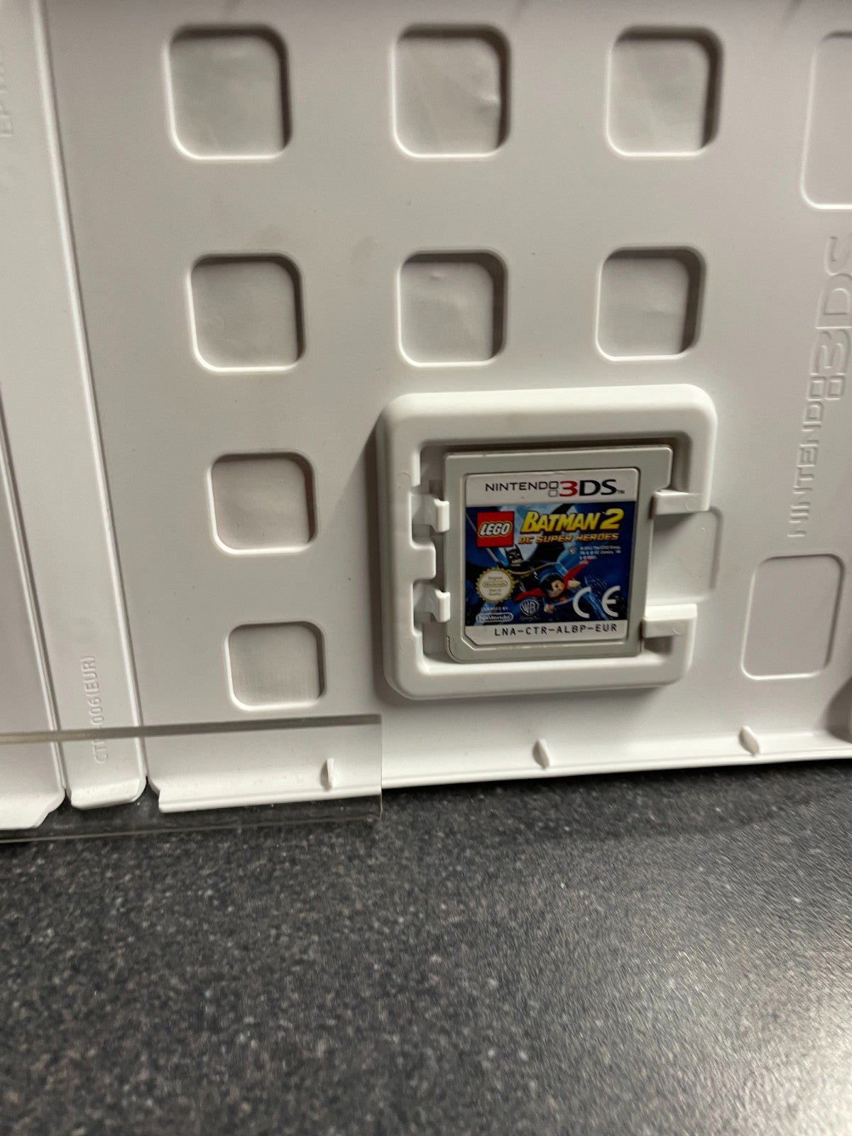 LEGO Batman 2 DC Super Heroes - Nintendo 3DS - Boxed no Manual