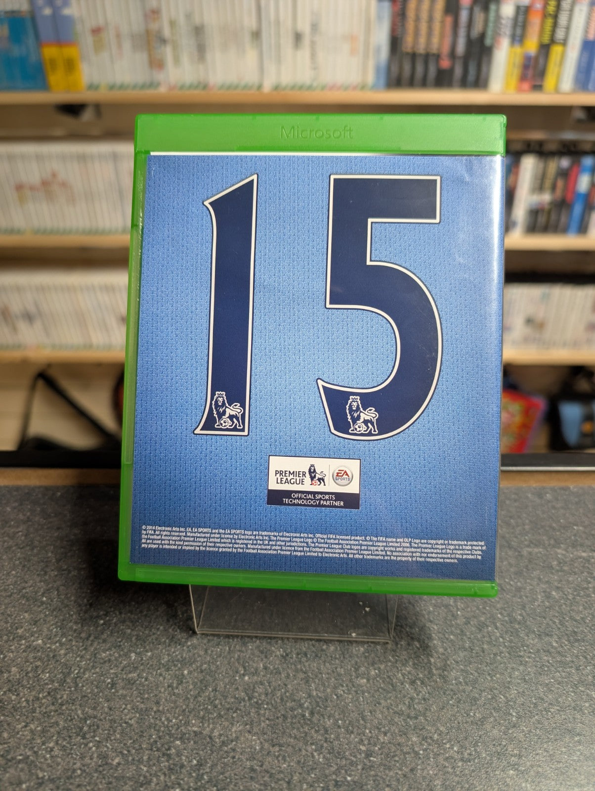 FIFA 15 Man City Premier League Champions Edition - Xbox One