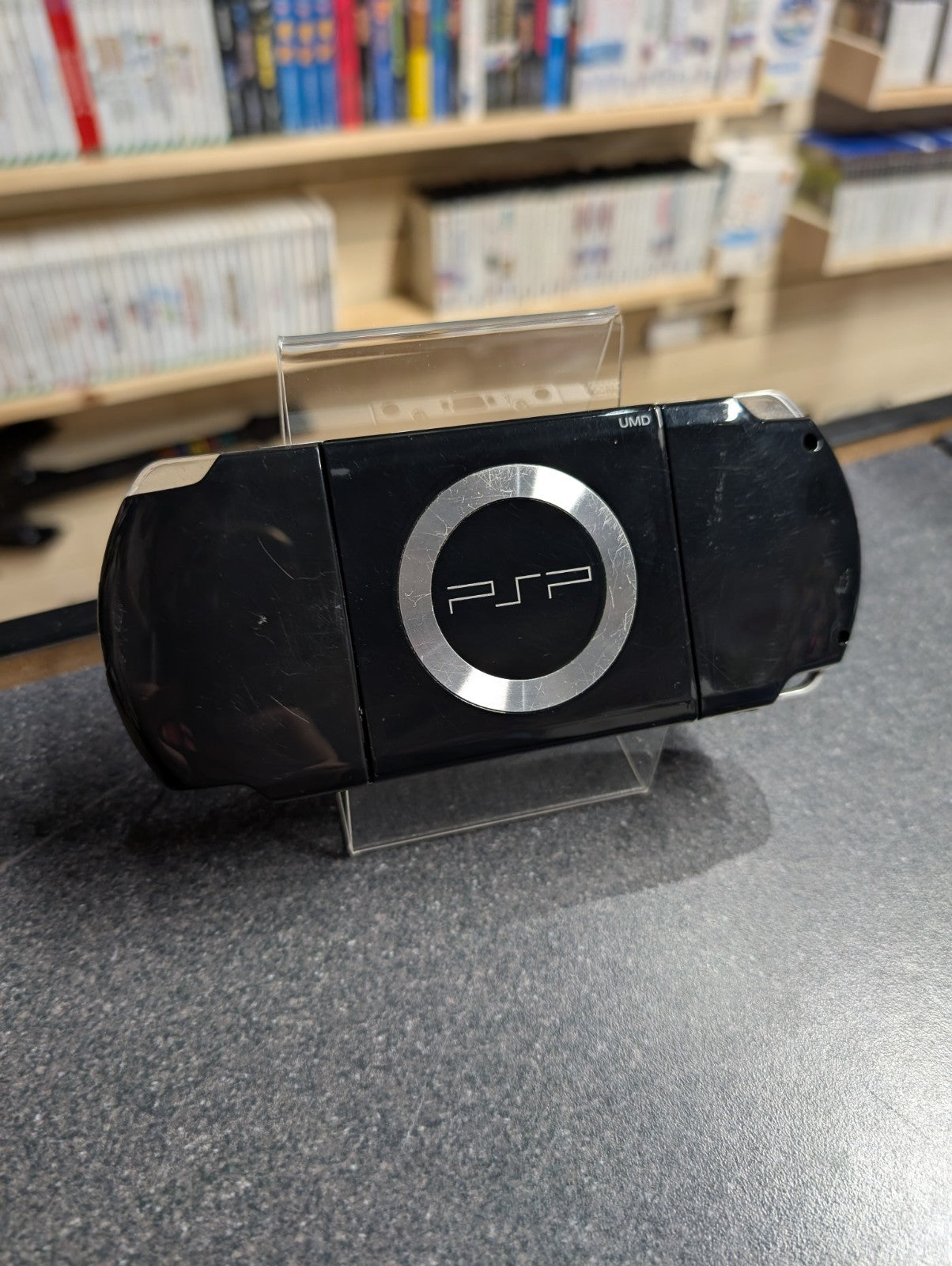 Sony PSP 2003 - Black - READ DESCRIPTION