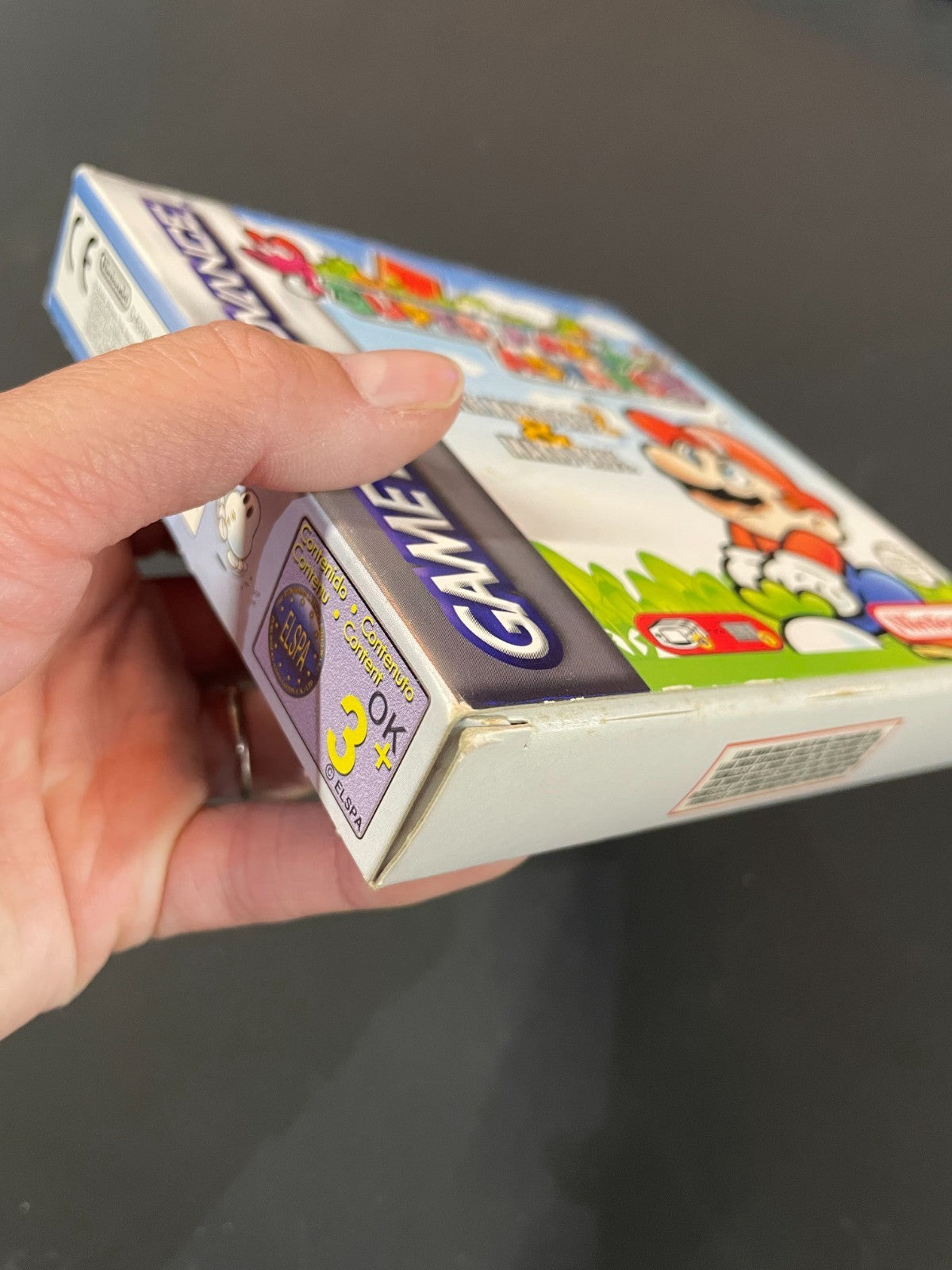 Super Mario Advance - Nintendo Game Boy Advance - Boxed w/Manual