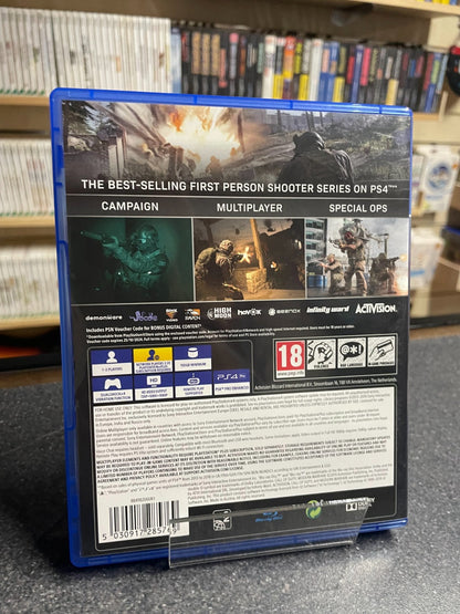 Call of Duty Modern Warfare - Playstation 4 - PS4 - Boxed