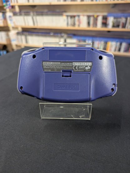 Nintendo Gameboy Advance - Purple Indigo - Unboxed - Tested
