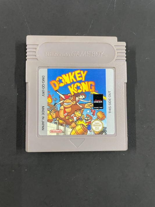 Donkey Kong - Nintendo Game Boy - Cart Only