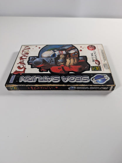 Loaded - Sega Saturn - Boxed & Complete