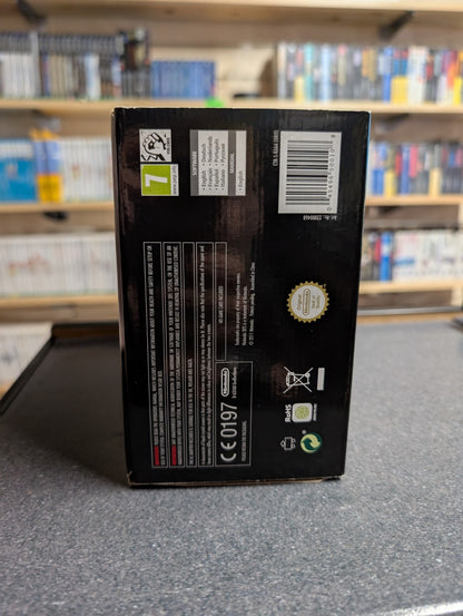 Nintendo 3DS - Black - Boxed No Cardboard Inserts