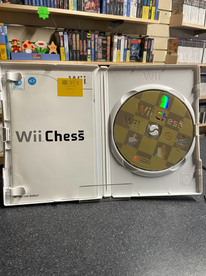 Wii Chess - Nintendo Wii  - Boxed