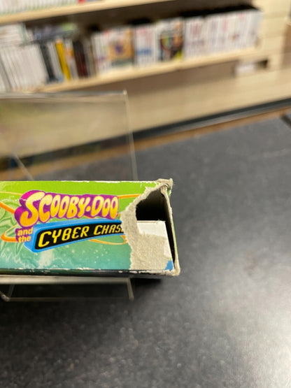 Scooby-doo and the Cyber Chase - GameBoy Advance - Boxed & Complete