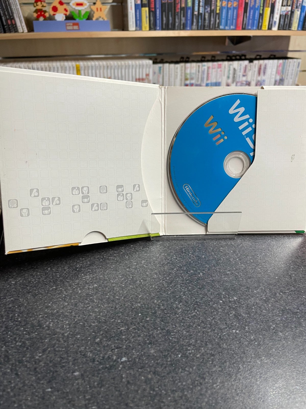Wii Sports - Nintendo Wii - Cardboard Sleeve
