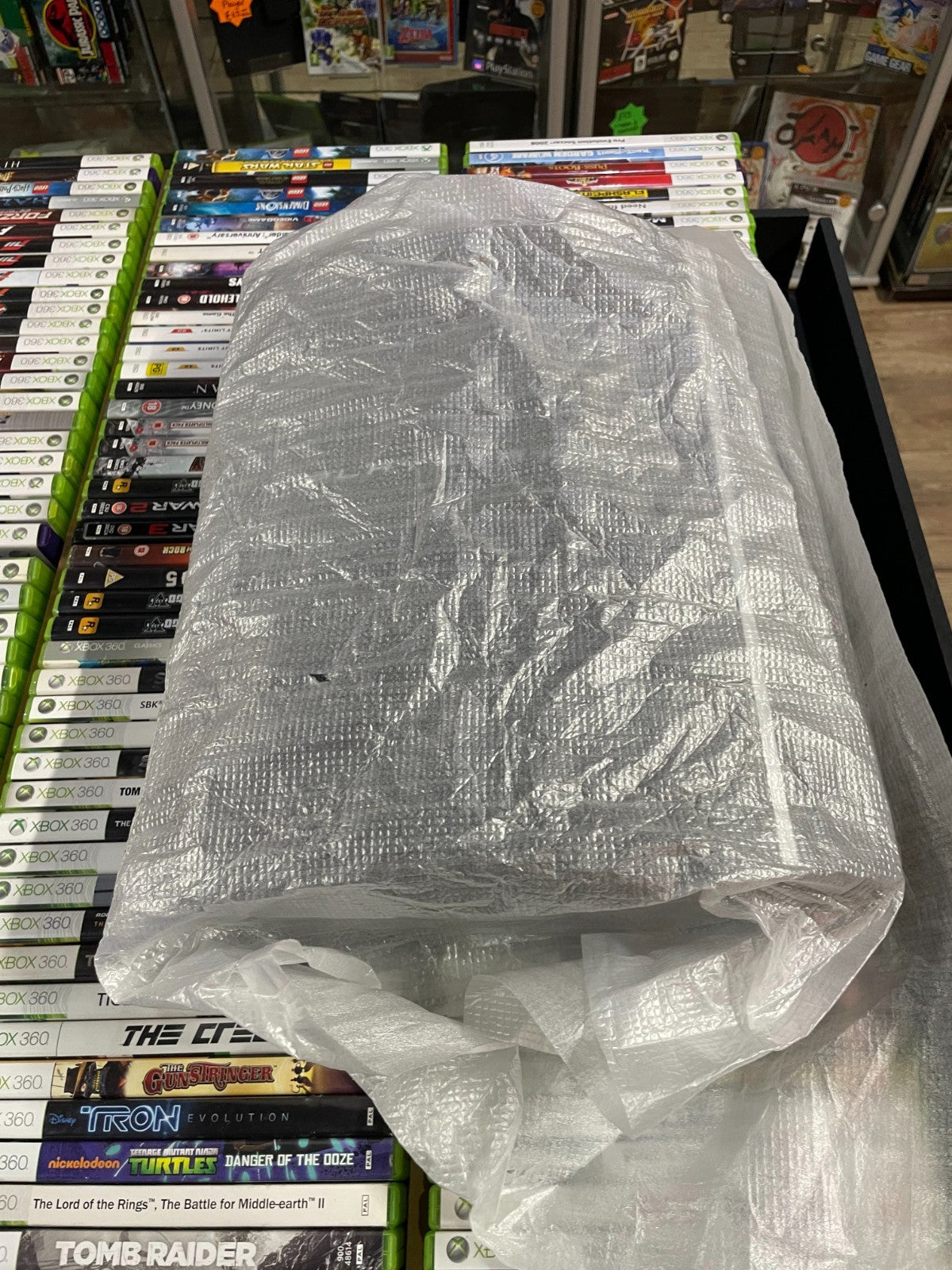 PS3 60GB Backwards Comp - Boxed - Two Controllers