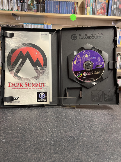 Dark Summit - Nintendo GameCube - Complete with Manual