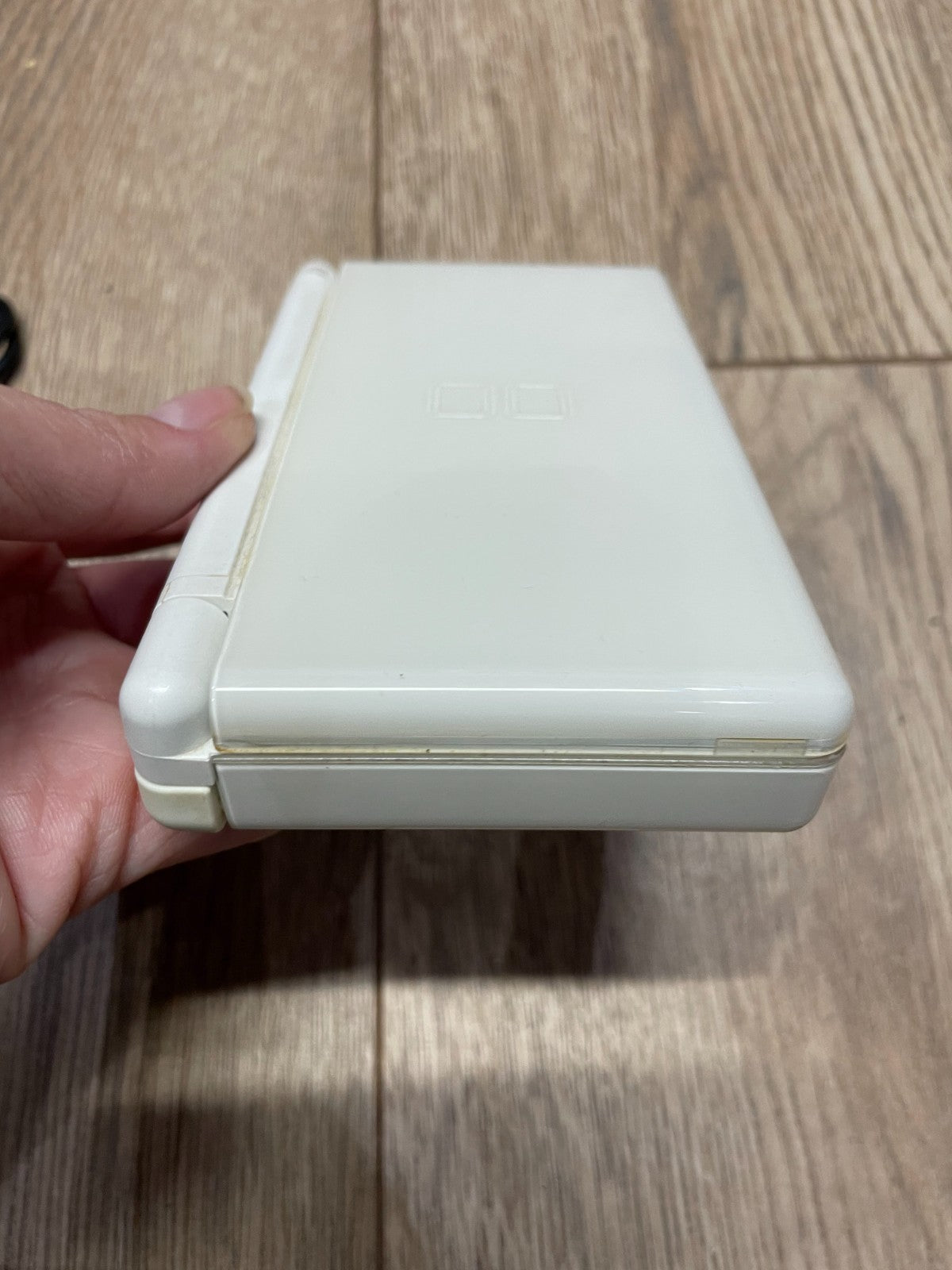 Nintendo DS Lite - White - Unboxed with Cable *READ DESCRIPTION*