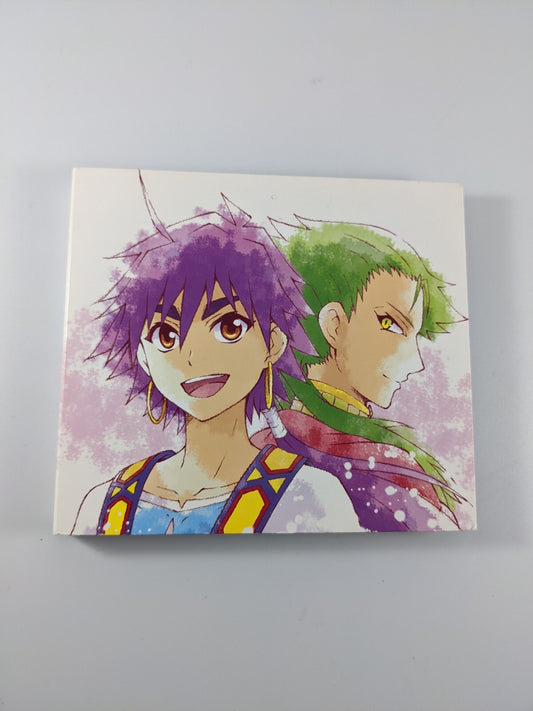 Fujifabric Polaris - Adventures Of Magisinbad - Sony Music