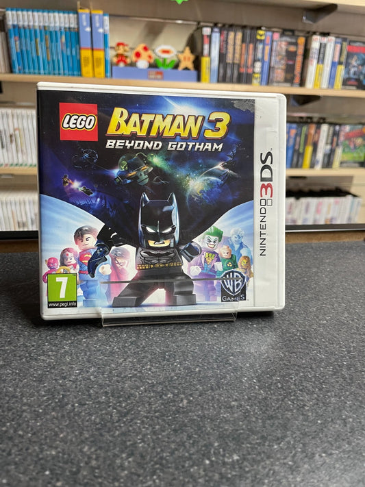 Lego Batman 3: Beyond Gotham - Nintendo 3DS - Boxed