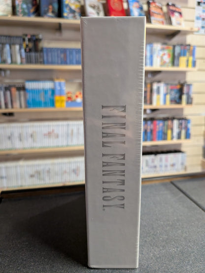 Final Fantasy VII, VIII, IX & X, X-2, XII Prima Guides - Collectors - Brand New